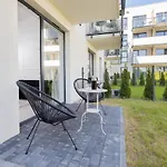 Gdynia Nasypowa Apartments With Parking By Noclegi Renters