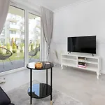Gdynia Nasypowa Apartments With Parking By Noclegi Renters