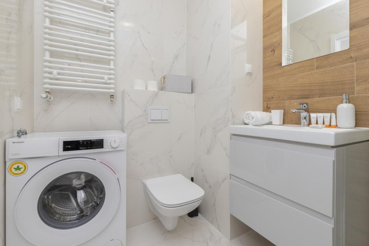 Nasypowa With Parking By Renters Apartament *