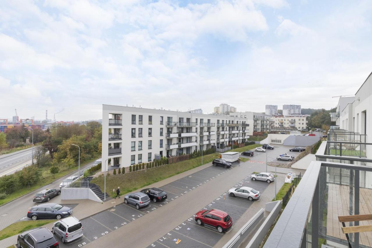 Apartament Nasypowa With Parking By Renters Gdynia