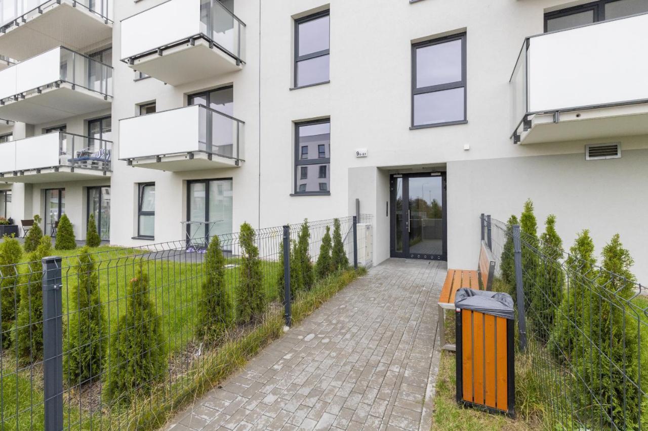 Apartament Nasypowa With Parking By Renters Gdynia