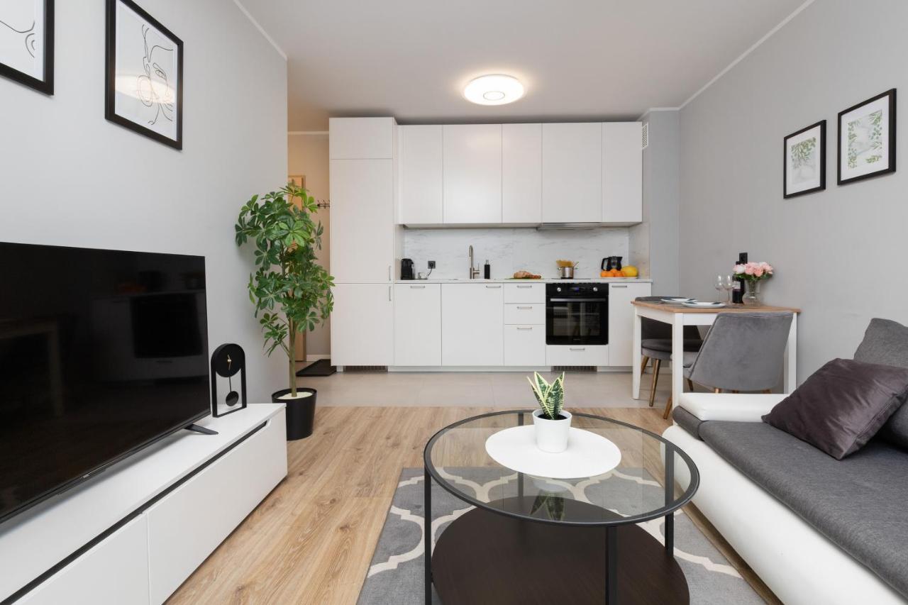 Nasypowa With Parking By Renters *