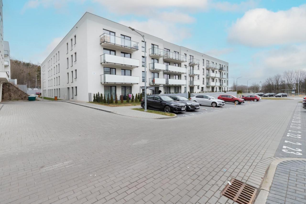 Nasypowa With Parking By Renters Apartament *