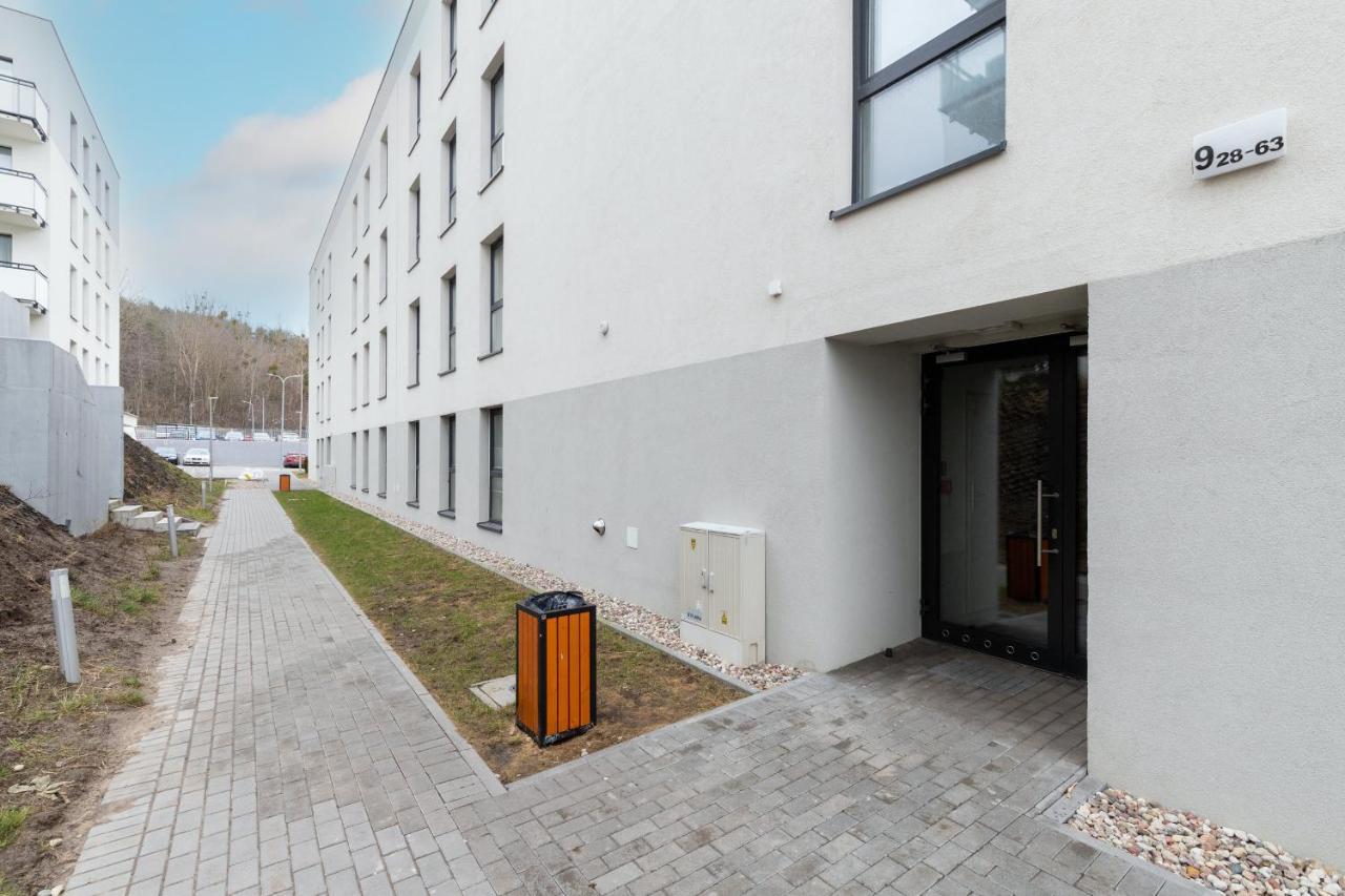 Nasypowa With Parking By Renters Apartament
