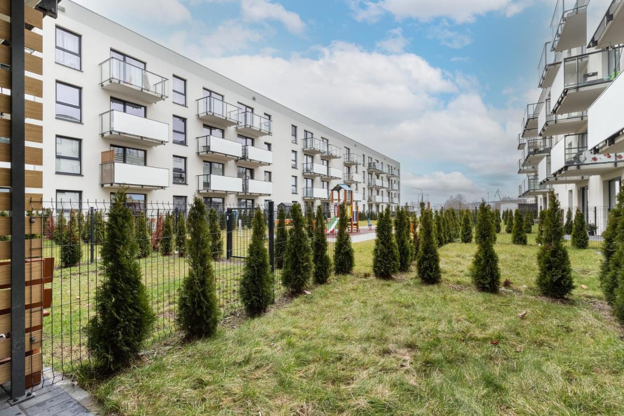 Nasypowa With Parking By Renters Apartament *