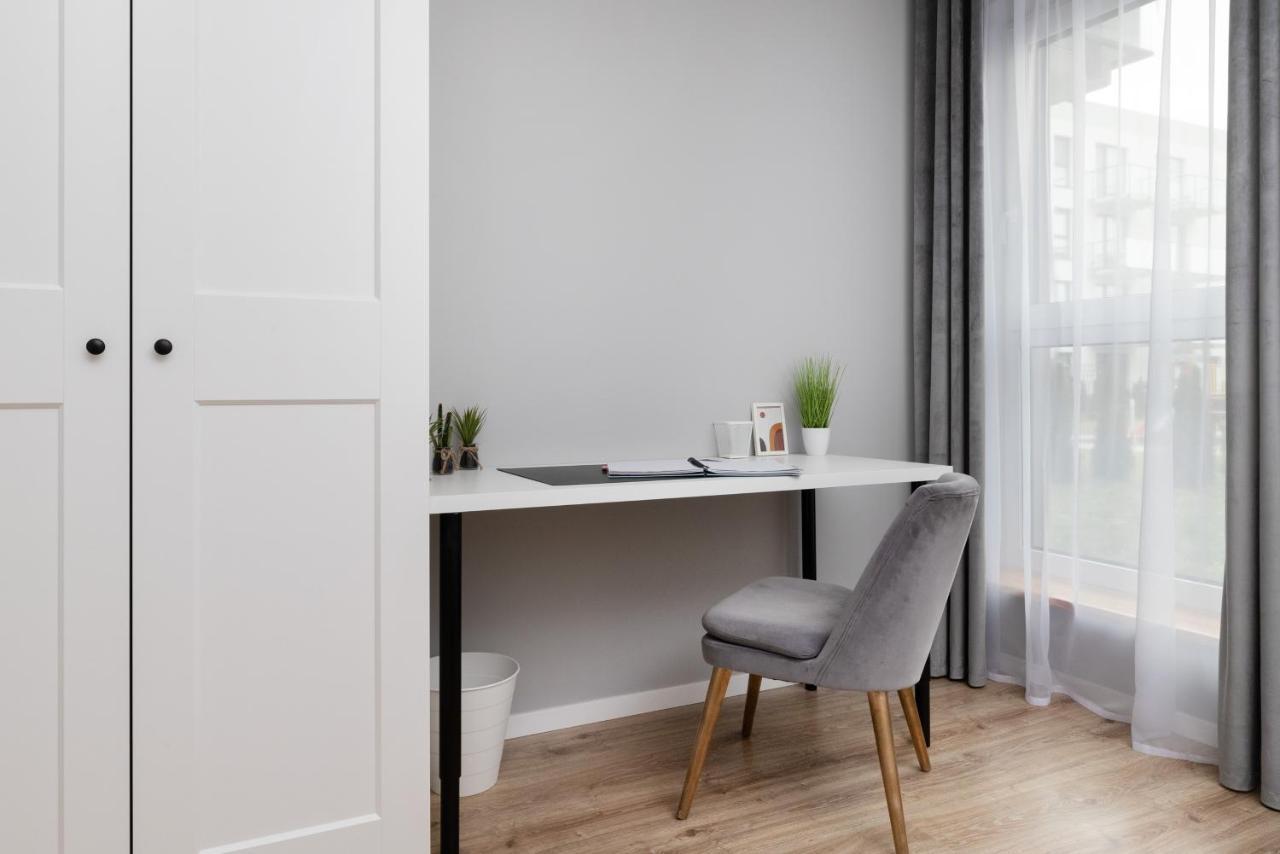 Apartament Nasypowa With Parking By Renters Gdynia