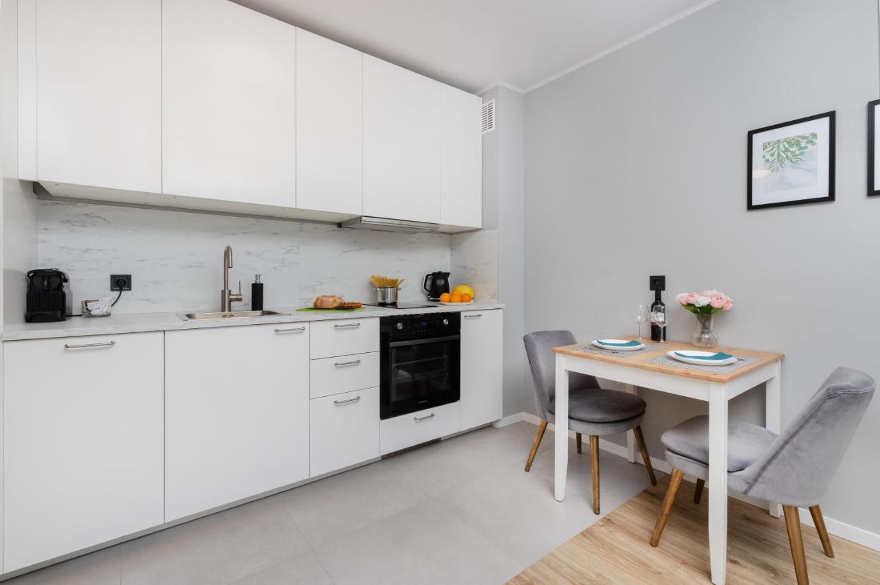 Apartament Nasypowa With Parking By Renters Gdynia