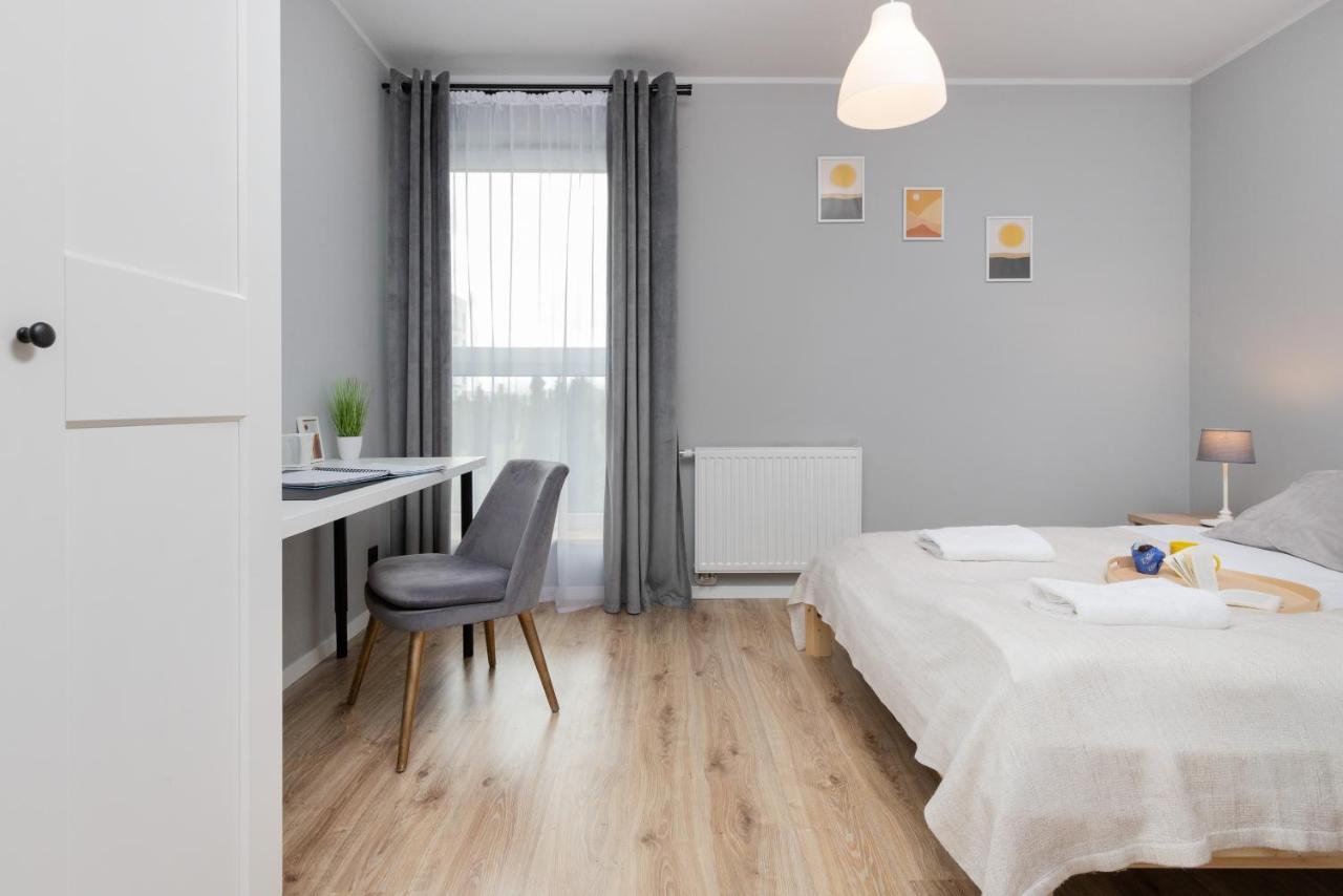 Apartament Nasypowa With Parking By Renters *