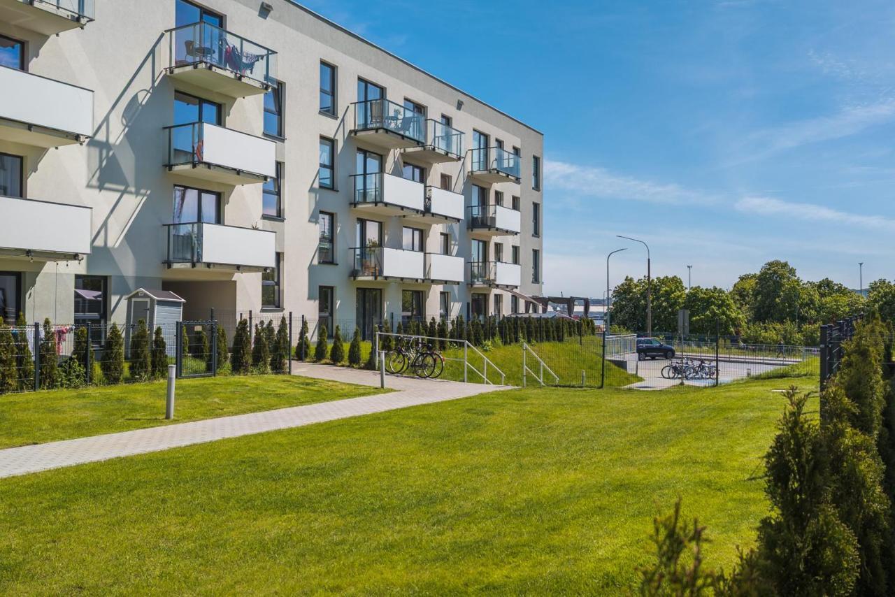 Nasypowa With Parking By Renters * Gdynia