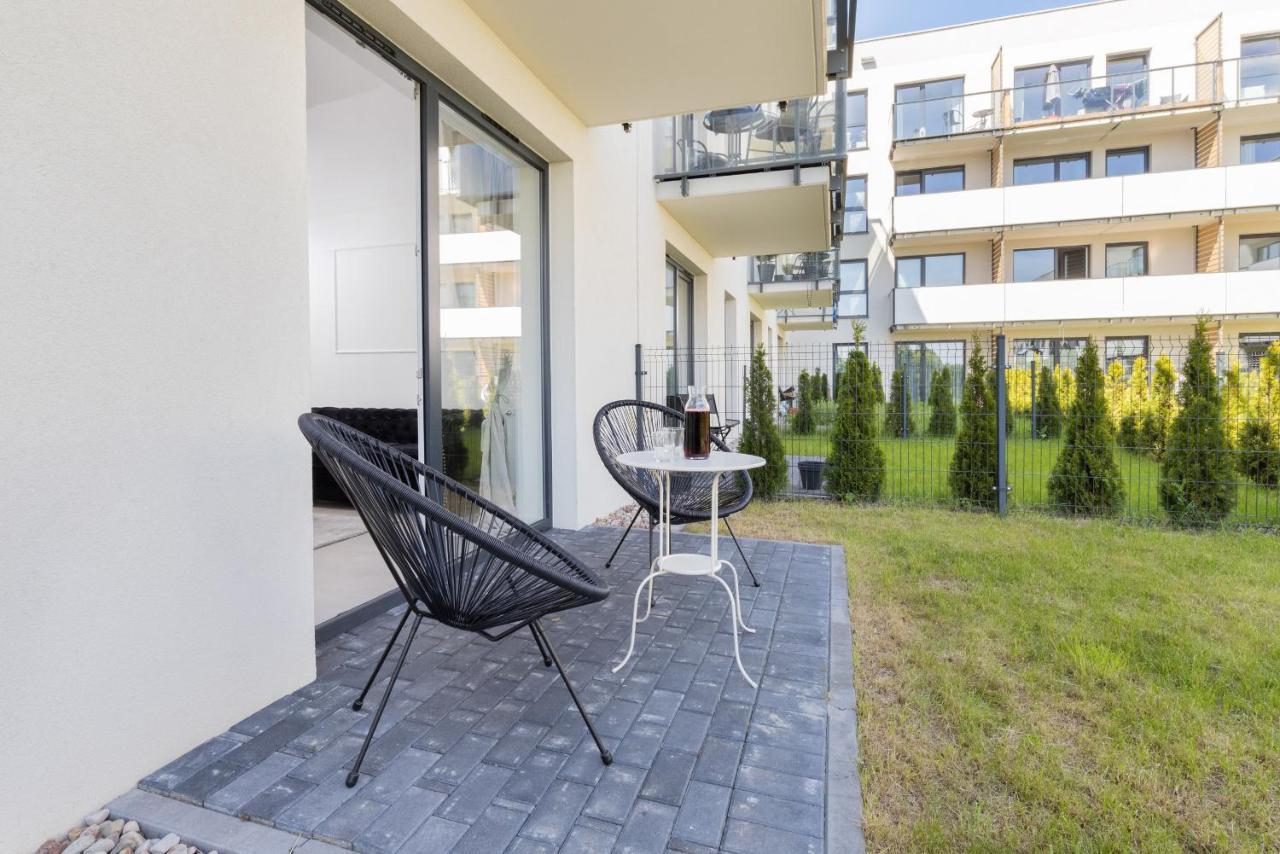 Apartament Nasypowa With Parking By Renters Gdynia