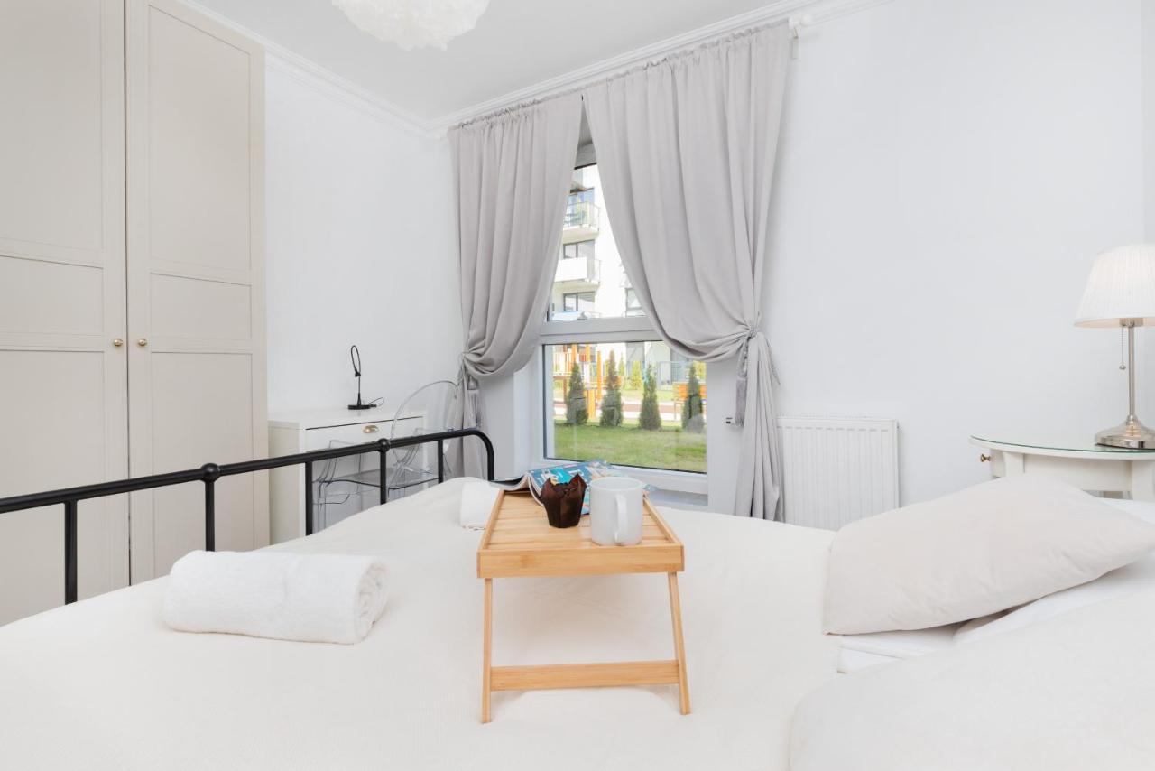 Nasypowa With Parking By Renters Apartament