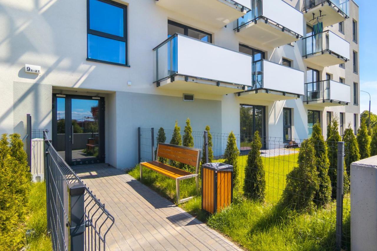Nasypowa With Parking By Renters Apartament *