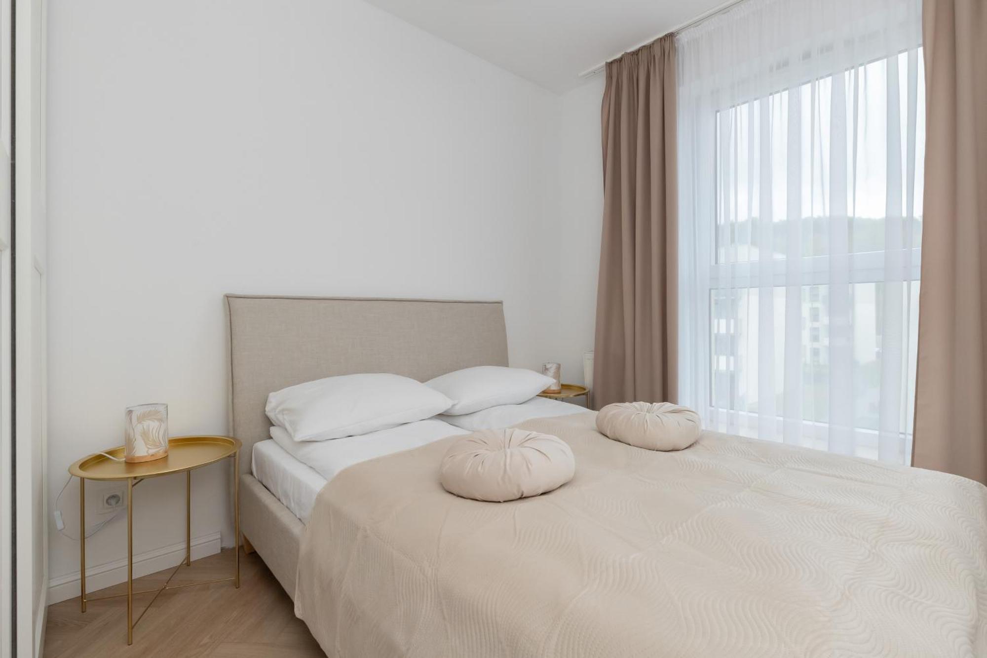 Nasypowa With Parking By Renters Gdynia