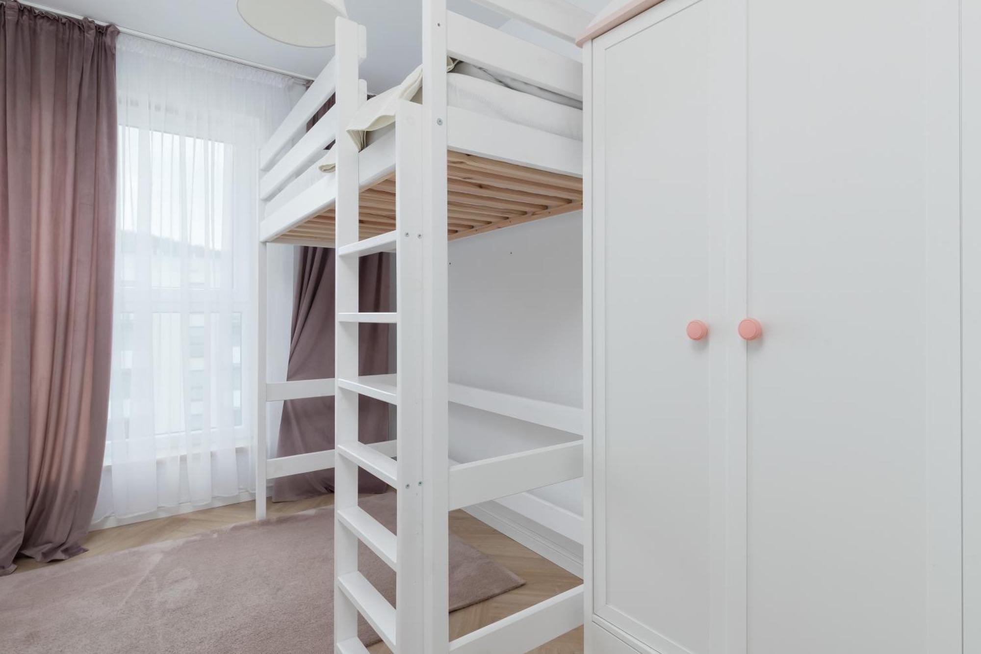 Apartment Nasypowa With Parking By Renters Gdynia