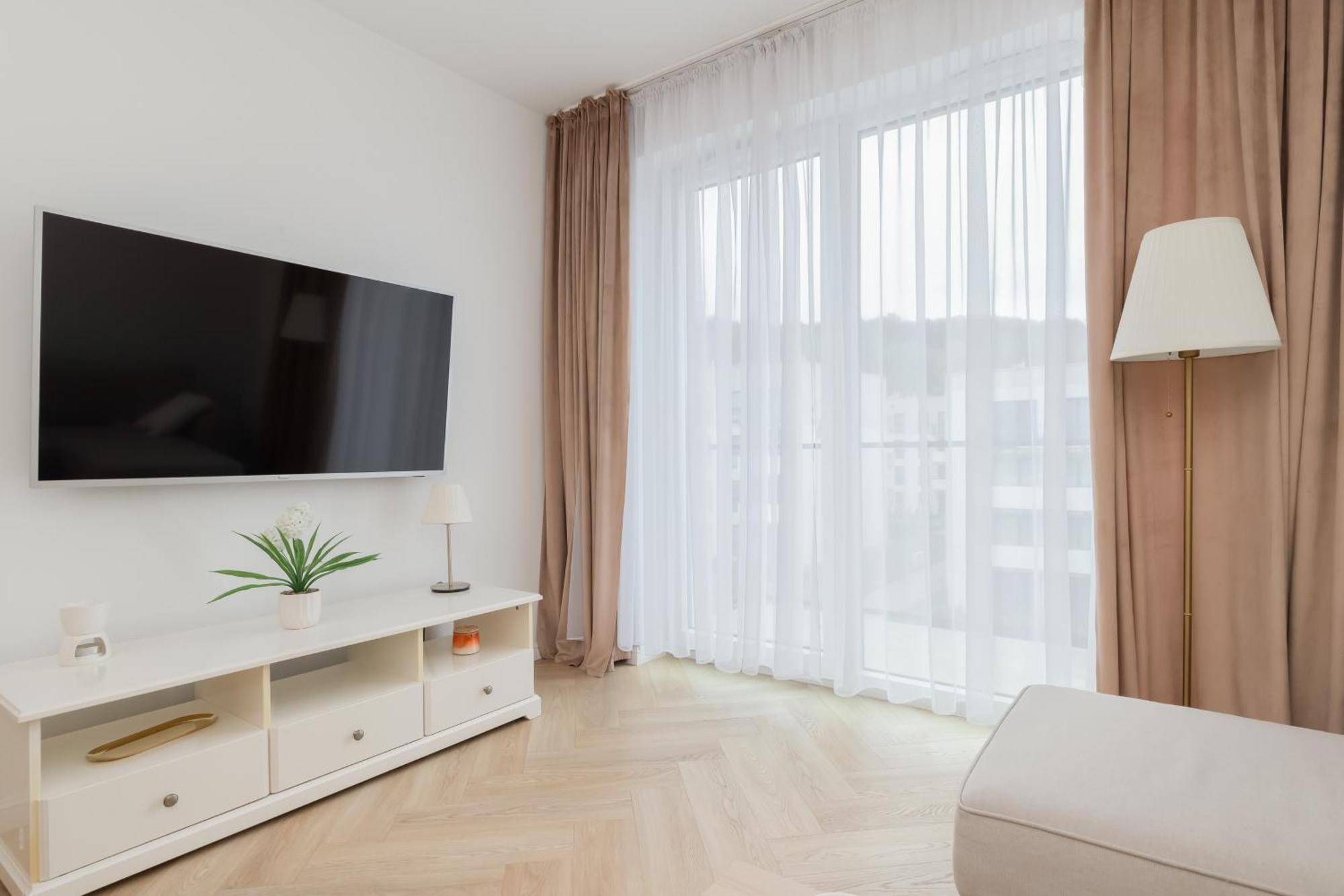 Nasypowa With Parking By Renters * Gdynia