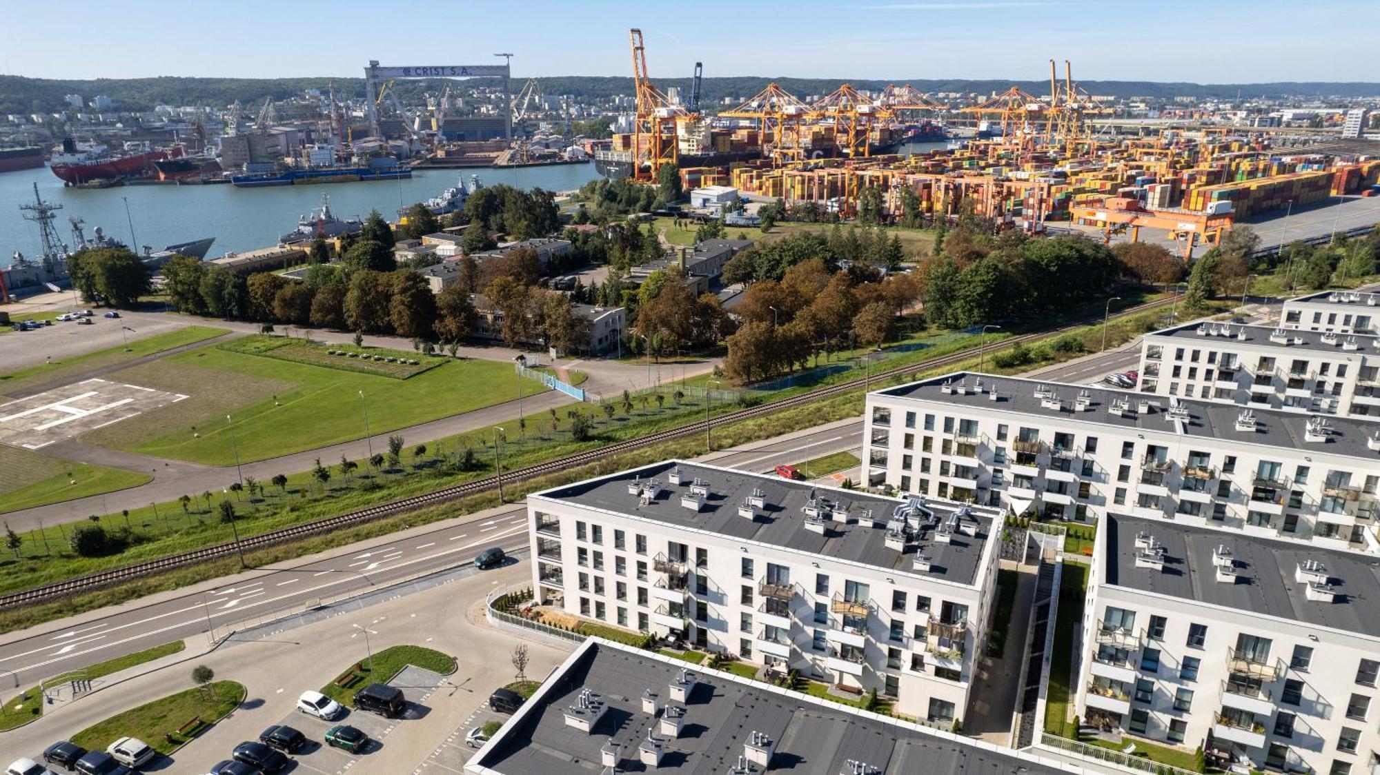 Nasypowa With Parking By Renters Apartment *