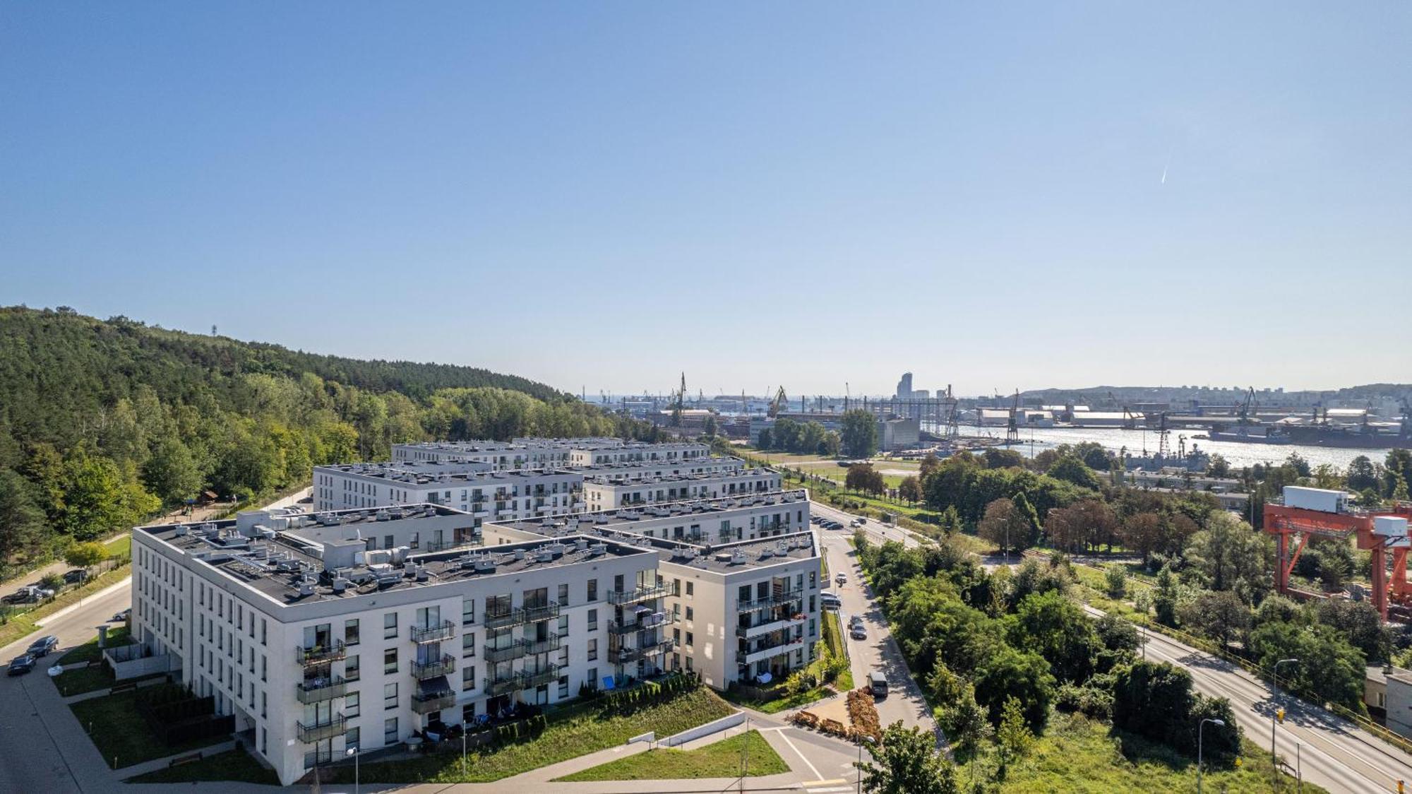 Nasypowa With Parking By Renters Apartment *